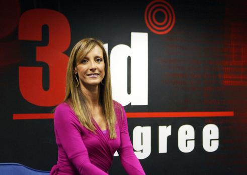 3rd Degree and Debora Patta Take a Break