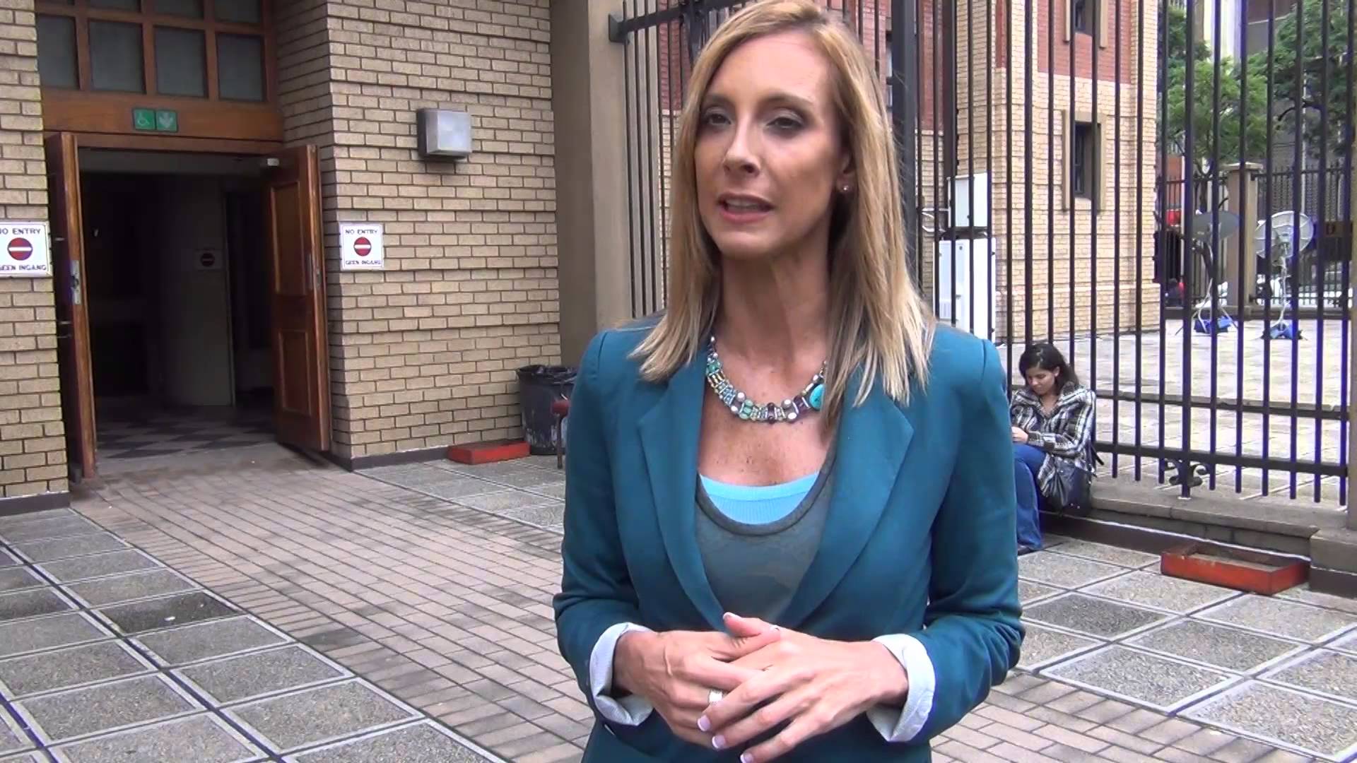Debora Patta Broadcast Journalist