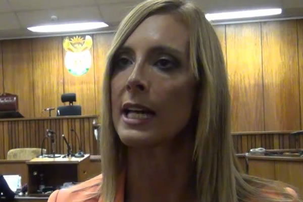 Debora Patta CBS