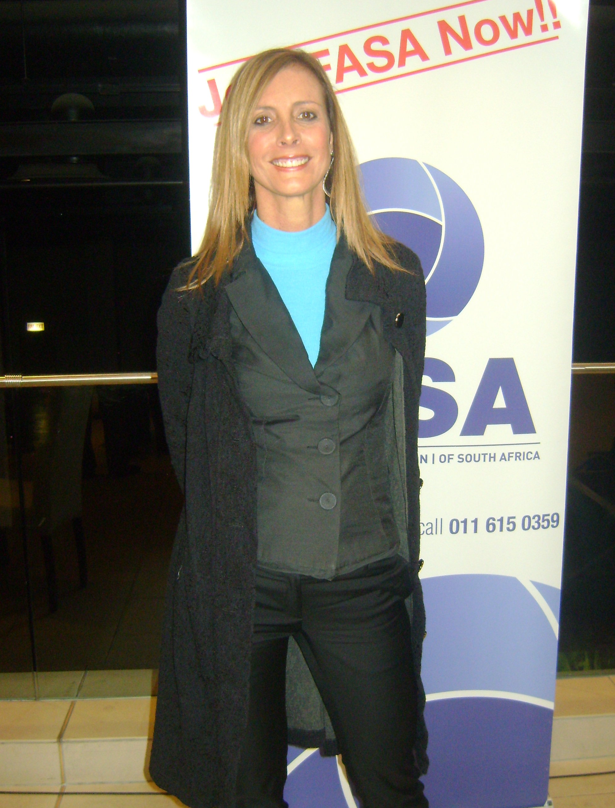 Debora Patta Television Producer